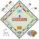 Monopoly Classique - Jeu pour la famille et les enfants - 2 a 6 joueurs - des 8 ans