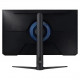 Ecran PC Gamer - SAMSUNG ODYSSEY G3A - LS27AG320NUXEN- 27 FHD - Dalle VA - 1ms - 165Hz - FreeSync Premium