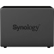SYNOLOGY Serveur NAS extensible 5 baies - DS1522+