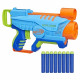 Nerf Elite Junior - NERF - Explorer Easy-Play - 8 fléchettes incluses - Pour enfants a partir de 6 ans