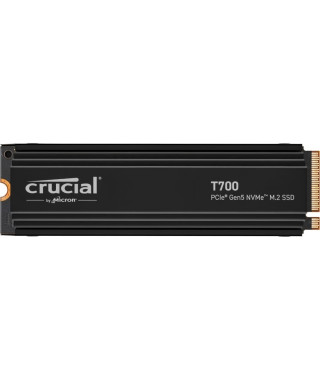 Crucial T700 - SSD Interne - 2 To - PCI Express 5.0 (NVMe)