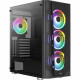 AEROCOOL - Prism G V2 FRGB - Boîtier PC - Moyen Tour - Noir (ACCM-PB29043.11)