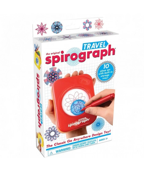 Voyage - SPIROGRAPH