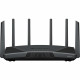 SYNOLOGY Routeur WiFi 6 Tri band jusqu'a 6,6 Gbit/s -RT6600AX