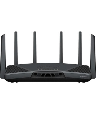 SYNOLOGY Routeur WiFi 6 Tri band jusqu'a 6,6 Gbit/s -RT6600AX