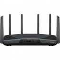 SYNOLOGY Routeur WiFi 6 Tri band jusqu'a 6,6 Gbit/s -RT6600AX