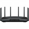 SYNOLOGY Routeur WiFi 6 Tri band jusqu'a 6,6 Gbit/s -RT6600AX