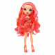 Rainbow High S23 Fashion Doll - Poupée 27 cm Priscilla Perez (Rose) - 1 tenue, 1 paire de chaussures et des accessoires