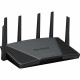 SYNOLOGY Routeur WiFi 6 Tri band jusqu'a 6,6 Gbit/s -RT6600AX