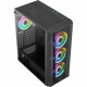 AEROCOOL - Prism G V2 FRGB - Boîtier PC - Moyen Tour - Noir (ACCM-PB29043.11)