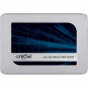 Disque SSD Interne - CRUCIAL - MX500 - 4To - (CT4000MX500SSD1)