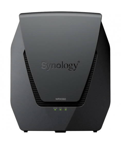 SYNOLOGY Routeur WiFi 6 Mesh Dual band 3 Gbit/s - WRX560