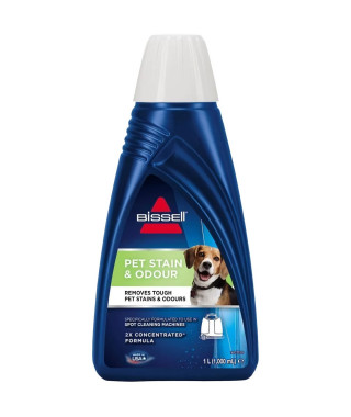 Produit nettoyant Spot & Stain PET 1L Spotclean