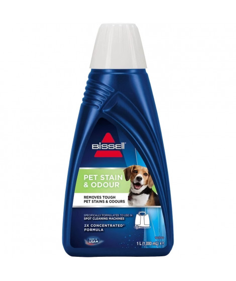 Produit nettoyant Spot & Stain PET 1L Spotclean