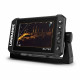 LOWRANCE Elite FS 7 Combiné GPS sondeur - Sonde HDI