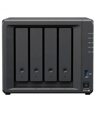 SYNOLOGY Serveur NAS 4 baies - DS423+