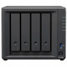 SYNOLOGY Serveur NAS 4 baies - DS423+