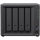 SYNOLOGY Serveur NAS 4 baies - DS423+