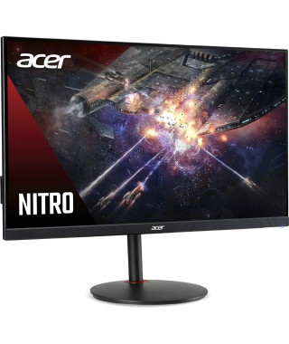 Ecran PC Gamer - ACER Nitro XV240YPbmiiprx - 23,8 FHD - Dalle IPS - 0,1 ms - 165 Hz - 2 x HDMI / DisplayPort - AMD FreeSync