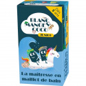 Blanc manger Coco Junior - La maitresse en maillot de bain