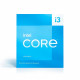 INTEL - Processeur Intel Core i3 - 13100F - 3.4 GHz / 4.5 GHz