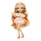 Rainbow High S23 Fashion Doll - Poupée 27 cm Victoria Whitman (Jaune fraise) - 1 tenue, 1 paire de chaussures et des accessoires