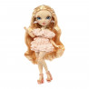 Rainbow High S23 Fashion Doll - Poupée 27 cm Victoria Whitman (Jaune fraise) - 1 tenue, 1 paire de chaussures et des accessoires