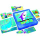 9 puzzles progressifs - Carotina Baby - La Mer - avec support auto correctif - LISCIANI