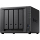 SYNOLOGY Serveur NAS 4 baies - DS423+
