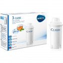 BRITA Pack de 3 cartouches filtratantes Classic blanc