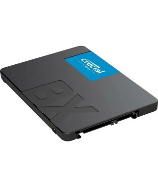 CRUCIAL - Disque SSD Interne - BX500 - 500go - 2,5 pouces (CT500BX500SSD1)