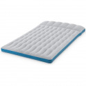 INTEX Matelas de Camping Gonflable - 2 places - Gris