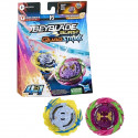 Beyblade Burst QuadStrike Dual Pack Fierce Bazilisk et Hydra Kerbeus