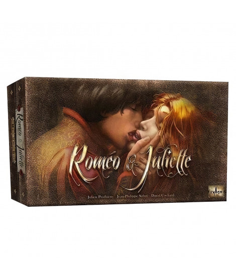 Roméo & Juliette  - Asmodee - Jeu de société