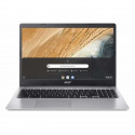 Pc Portable Chromebook tactile - ACER - CB315-3HT-P9QK - 15,6 FHD - Intel Pentium - RAM 4 Go - 128 Go SSD - ChromeOS - AZERTY