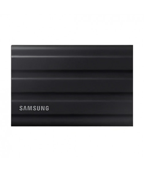 Disque SSD Externe - SAMSUNG - T7 Shield - 4 To - Noir - (MU-PE4T0S/EU)