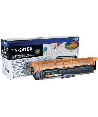 Brother Toner Laser TN-241 - Noir