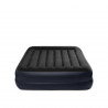 Matelas gonflable 2 personnes 64124ND INTEX - Matelas d'appoint avec gonflage électrique - PILLOW REST RAISED