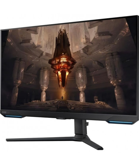 Ecran PC Gamer - SAMSUNG ODYSSEY G7 - G70B S32BG700EU - 32'' 4K - Dalle IPS -  1 ms - 144Hz -  HDMI / DisplayPort - AMD FreeS…