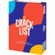 Crack List - Yaqua Studio - Jeux de société