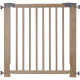 NORDLINGER PRO Barriere de sécurité Enfant OLEANE 8 - 80 a 85 cm - Bois - Amovible - Fixation par pression 4 points