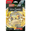 Pokémon : Deck de Combat Lucario/Pharamp (Blister)