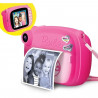 Appareil photo Barbie a impression immédiate - Barbie print cam - LISCIANI