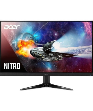 Ecran PC Gamer - ACER Nitro QG241YPbmiipx - 23.8 FHD - Dalle VA - 1 ms - 165Hz - HDMI / DisplayPort - AMD FreeSync Premium