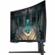 Ecran PC Gamer Incurvé - SAMSUNG - ODYSSEY G6 - G65B S27BG650EU - 27'' WQHD - VA - 1 ms - 240Hz -  HDMI / DisplayPort - AMD F…
