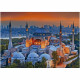 Puzzle MOSQUÉE BLEUE, ISTANBUL - 1000 pieces - EDUCA - Architecture et monument
