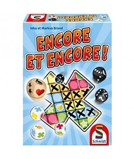 Encore et encore! - SCHMIDT SPIELE