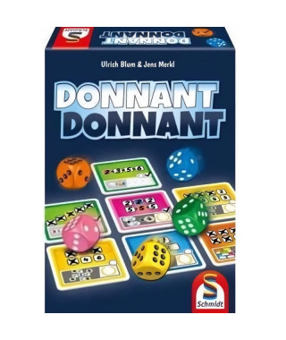 Donnant donnant - SCHMIDT SPIELE