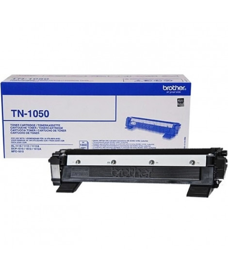 Brother TN-1050 Toner Laser Noir x1