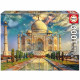 Puzzle TAJ MAHAL - 1000 pieces - Educa - Architecture et monument - Multicouleur